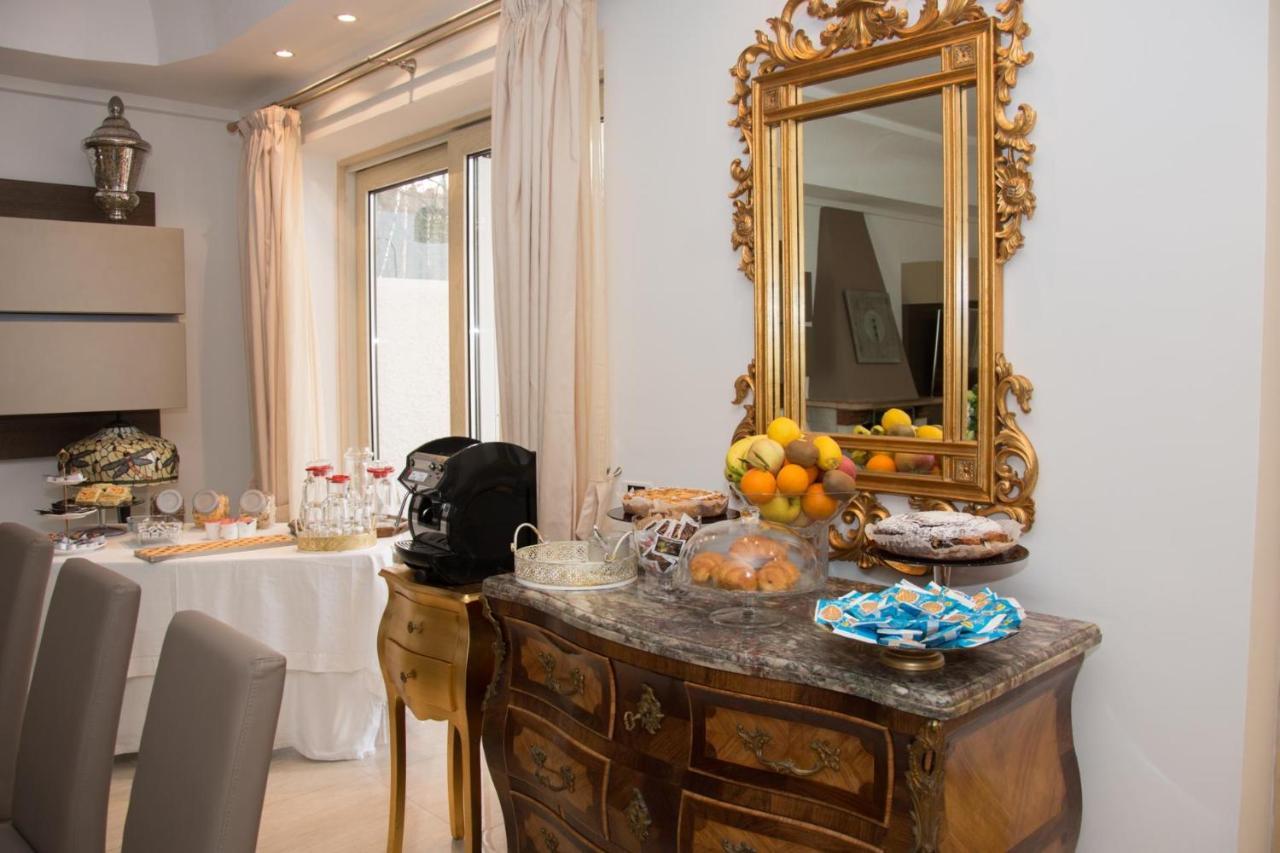 Villa Matilda Luxury B&B Ischia Exterior foto
