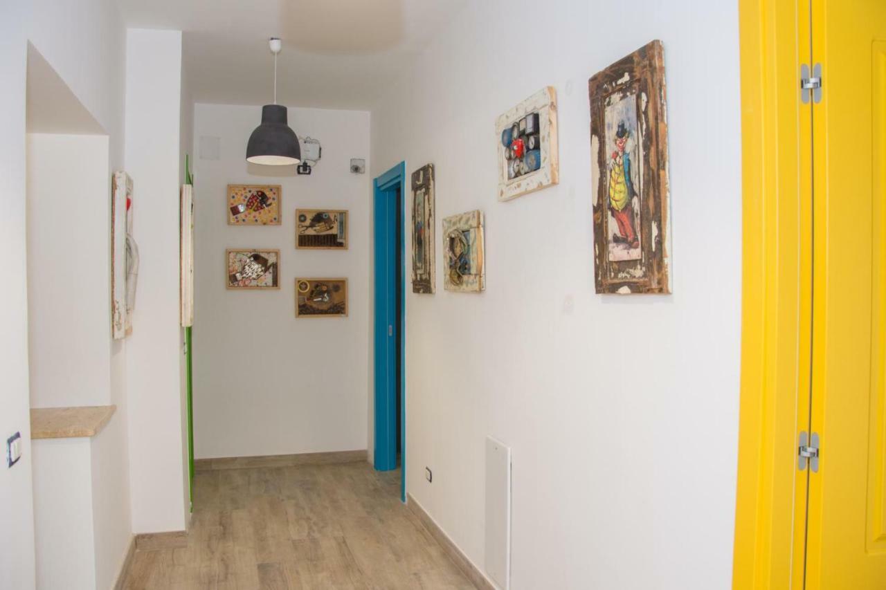 Villa Matilda Luxury B&B Ischia Exterior foto