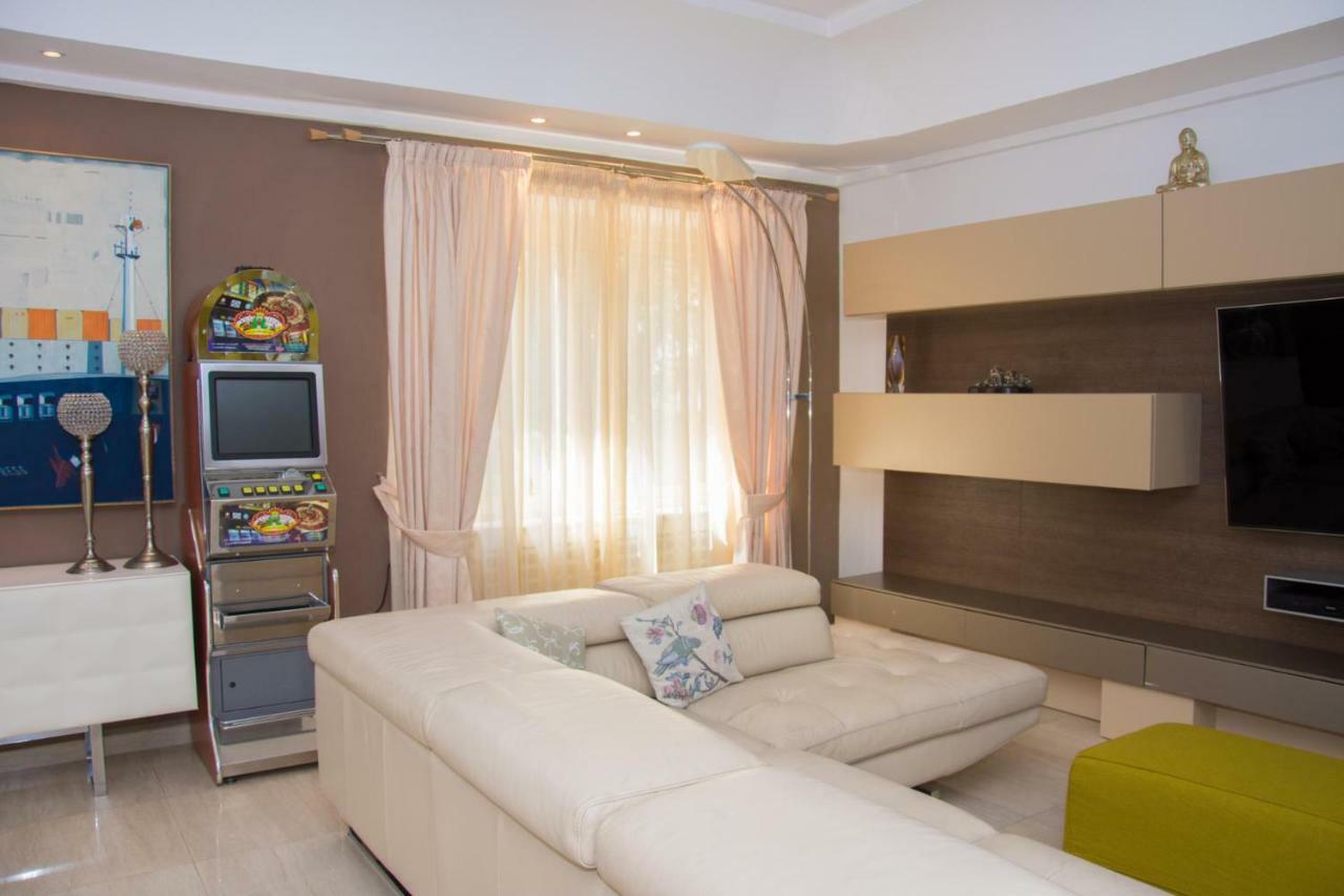 Villa Matilda Luxury B&B Ischia Exterior foto
